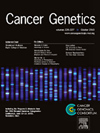 Cancer Genetics杂志封面